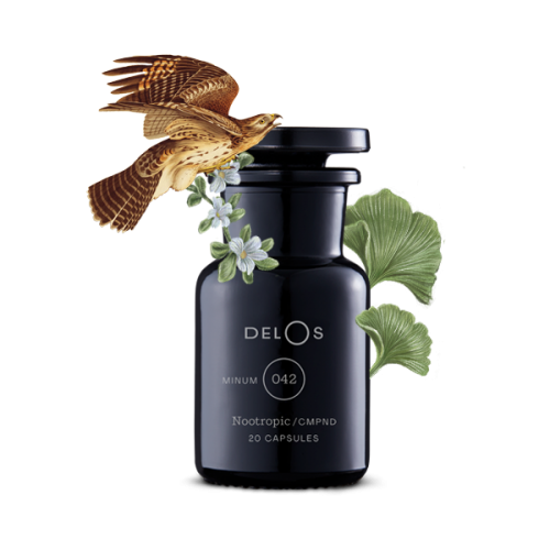 NOOTROPIC CMPND | Minum 042