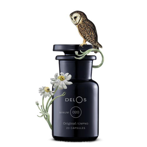 ORIGINAL CMPND | Minum 020