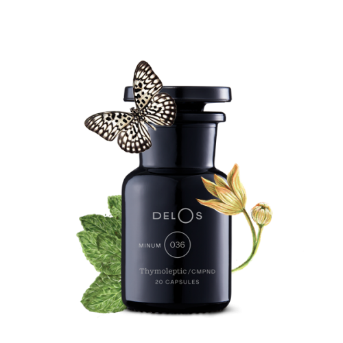 THYMOLEPTIC CMPND | Minum 036